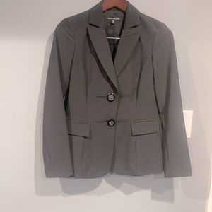 Peace of Cloth Black Jacket